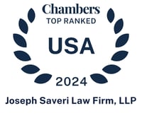 2024 Joseph Saveri Law Firm badge