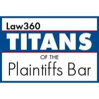 2014 Law360 Titan of the Plaintiffsw Bar